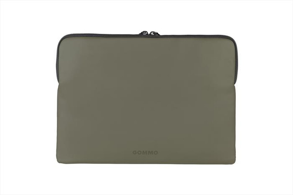 Immagine del prodotto TUCANO - Custodia GOMMO MacBook Pro 16" e laptop 15.6"-VERDE MILITARE