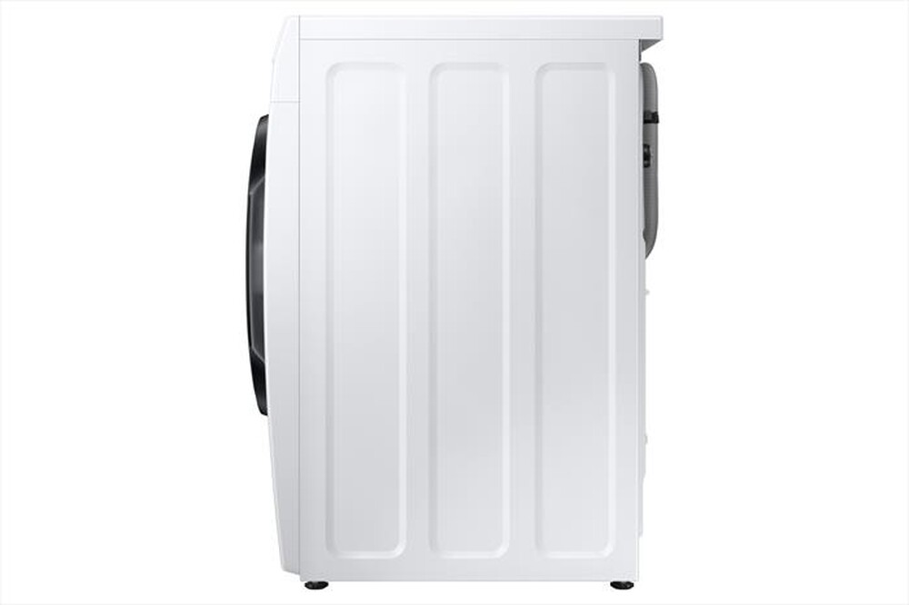 "SAMSUNG - Lavatrice WW10T554DAW/S3 10,5 Kg Classe A-BIANCO CON OBLO' Shiny Black"