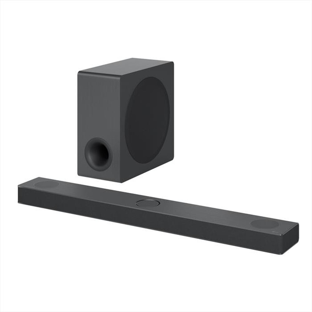 "LG - Soundbar S80QY.DEUSLLK-Argento"