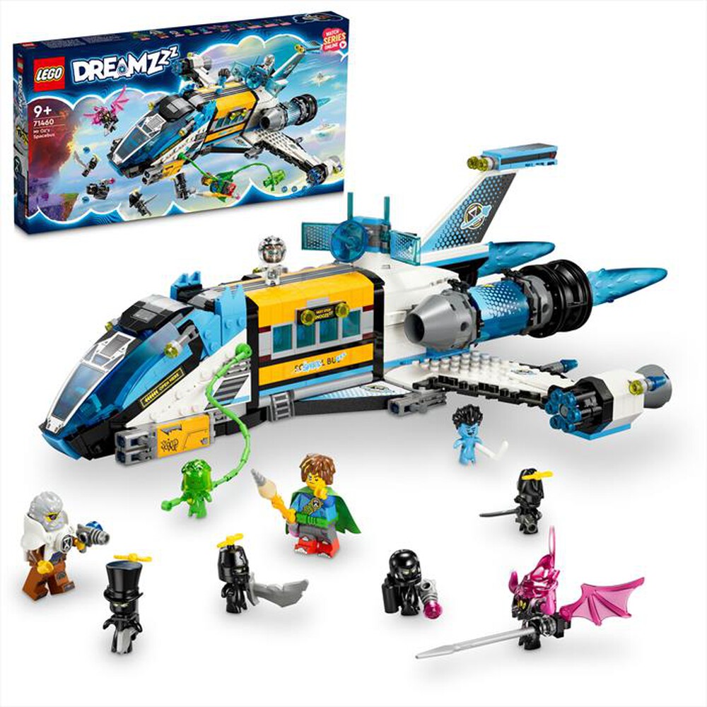Immagine del prodotto LEGO - DREAMZZZ Il Bus spaziale del Signor Oz - 71460