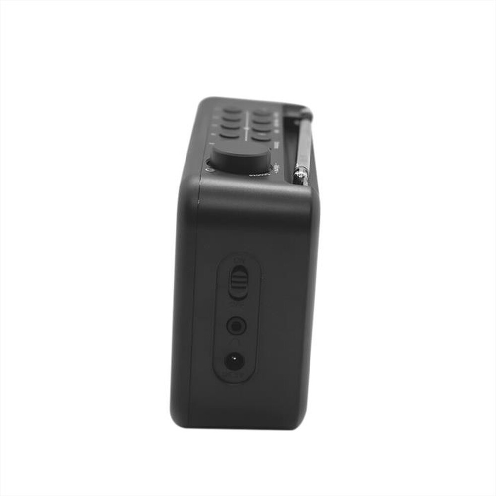 "PURE - Radio FM Elan ONE2-Charcoal"