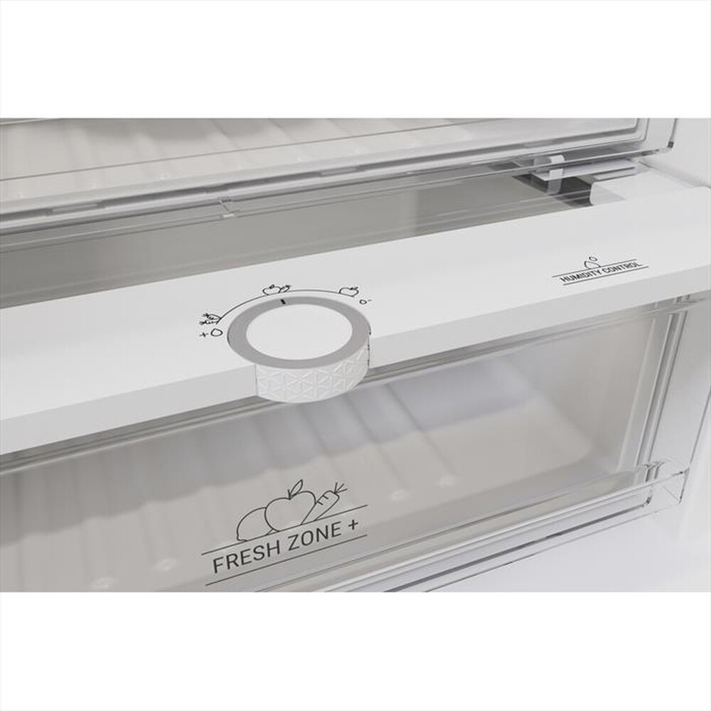 "HOTPOINT ARISTON - Frigorifero combinato HAFC9 TA33SX O3 Classe D"