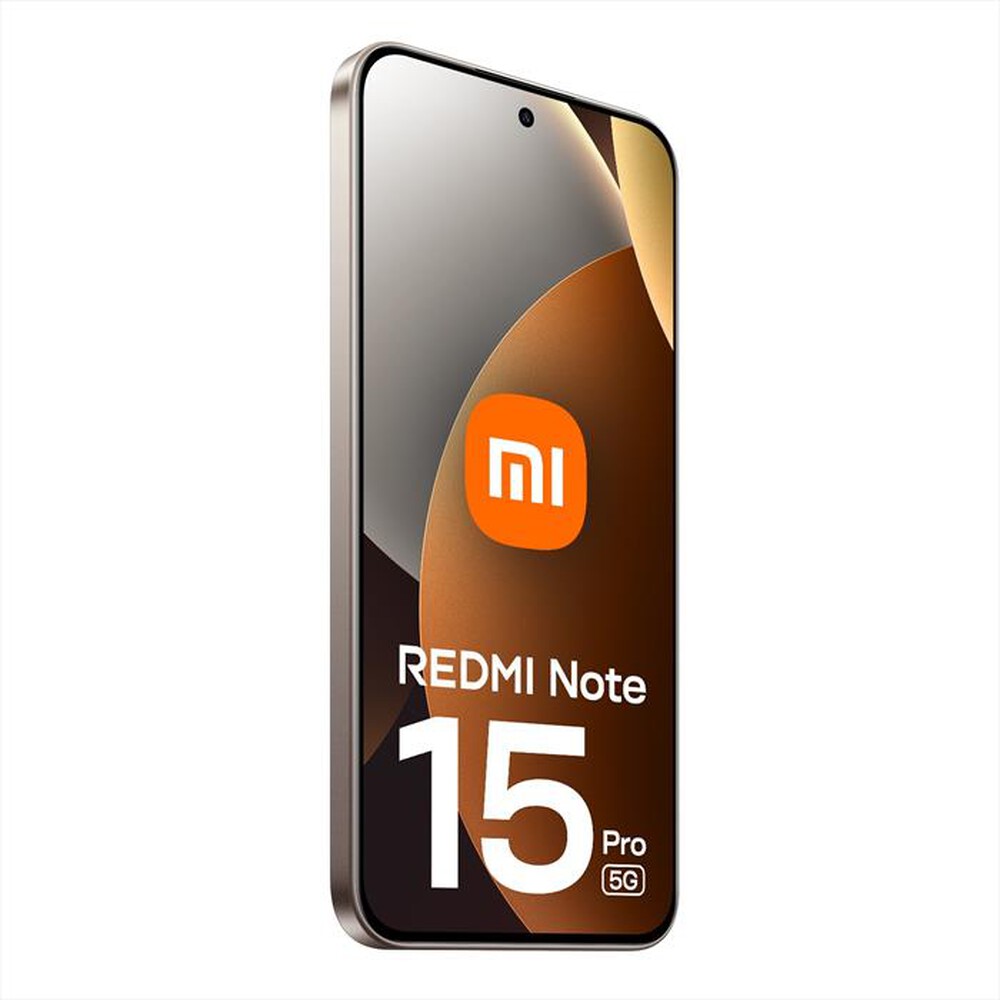 Immagine del prodotto XIAOMI - Smartphone REDMI NOTE 15 PRO 5G 8+256-Titanium Color