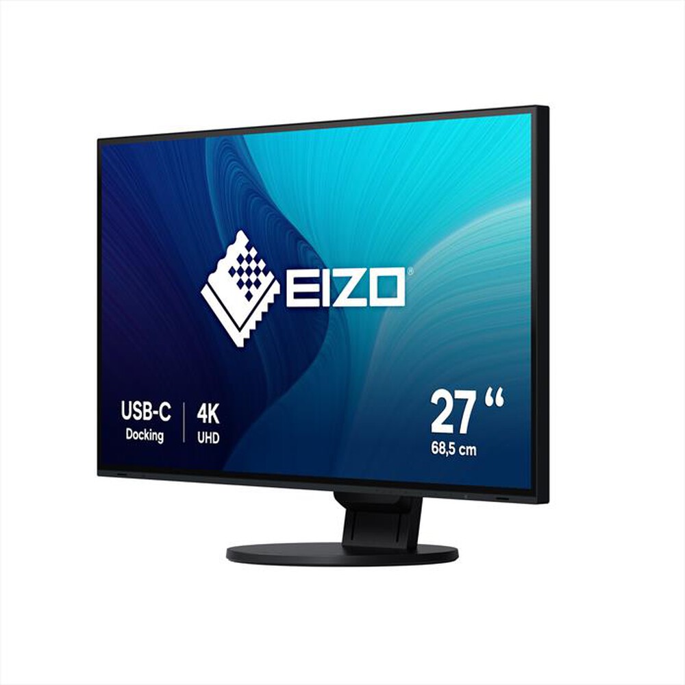 "EIZO - MONITOR FLEXSCAN EV2785 - NERO-NERO"