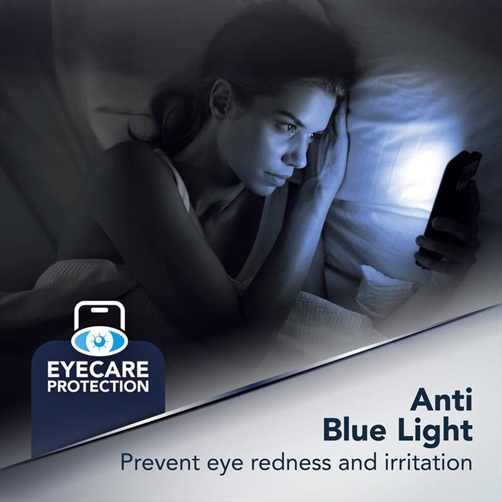 Immagine del prodotto CELLULARLINE - ANTIBLUE XTREME GLASS per iPhone 17 Pro-Trasparente