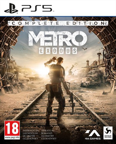 KOCH MEDIA - METRO EXODUS COMPLETE EDITION