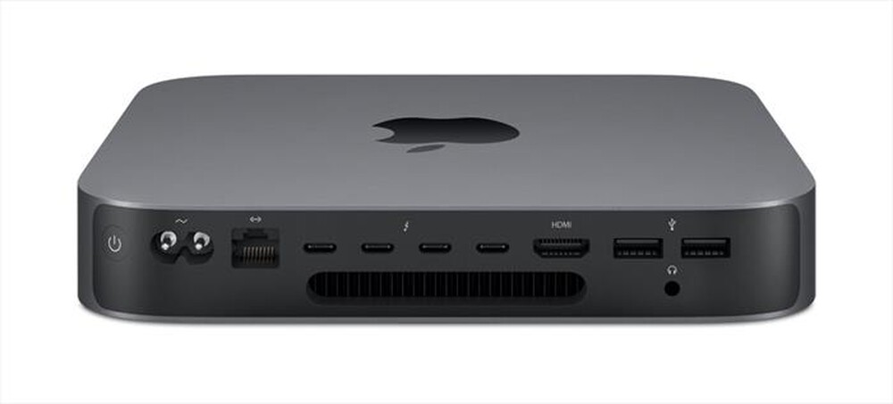 "APPLE - Mac mini i5 512GB MXNG2T/A (2020)-Space Grey"