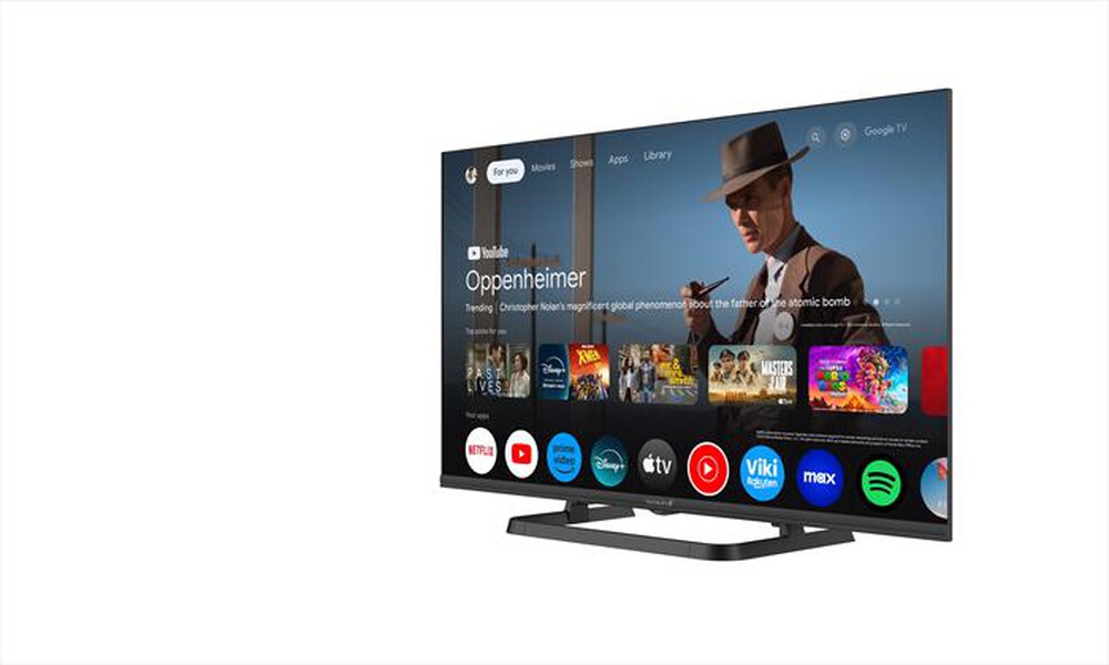 Immagine del prodotto TECHLIFE - Smart TV LED HD READY 32" TE32HM9LGTV-BLACK