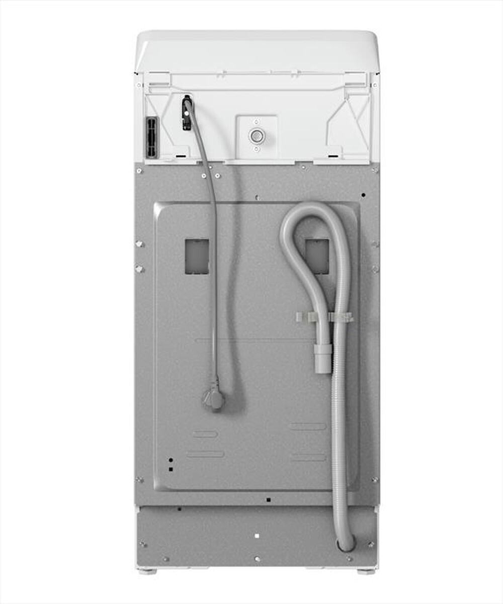 "WHIRLPOOL - Lavatrice TDLR 65261BS IT 6,5 Kg Classe A"