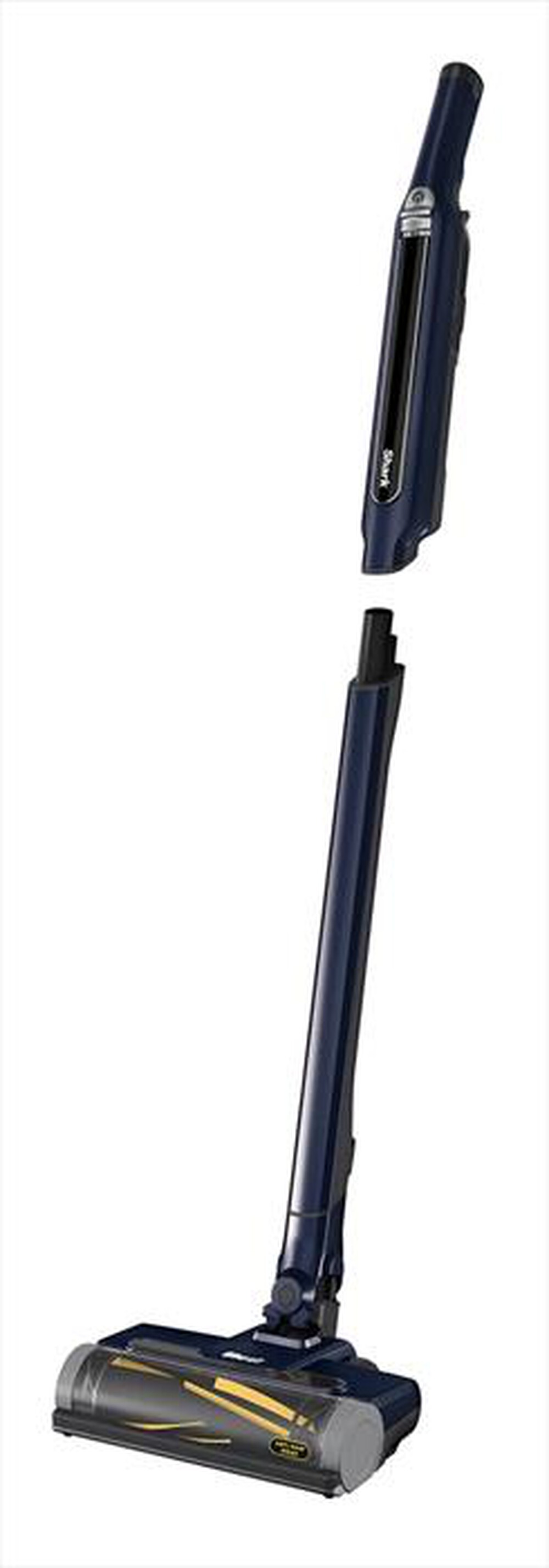 "SHARK - Aspirapolvere senza filo 2-IN-1 WV362EUT WANDVAC-Blu"