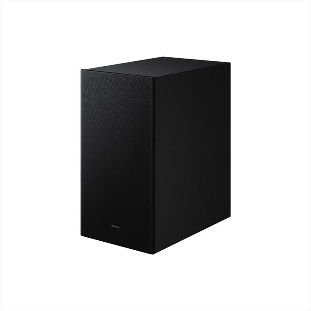 Immagine del prodotto SAMSUNG - Soundbar 3.1 canali HW-B650F/ZF-Black