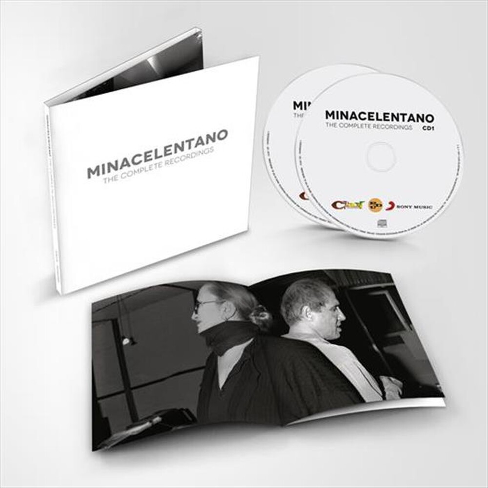 Immagine del prodotto SONY MUSIC - CD MINACELENTANO - THE
