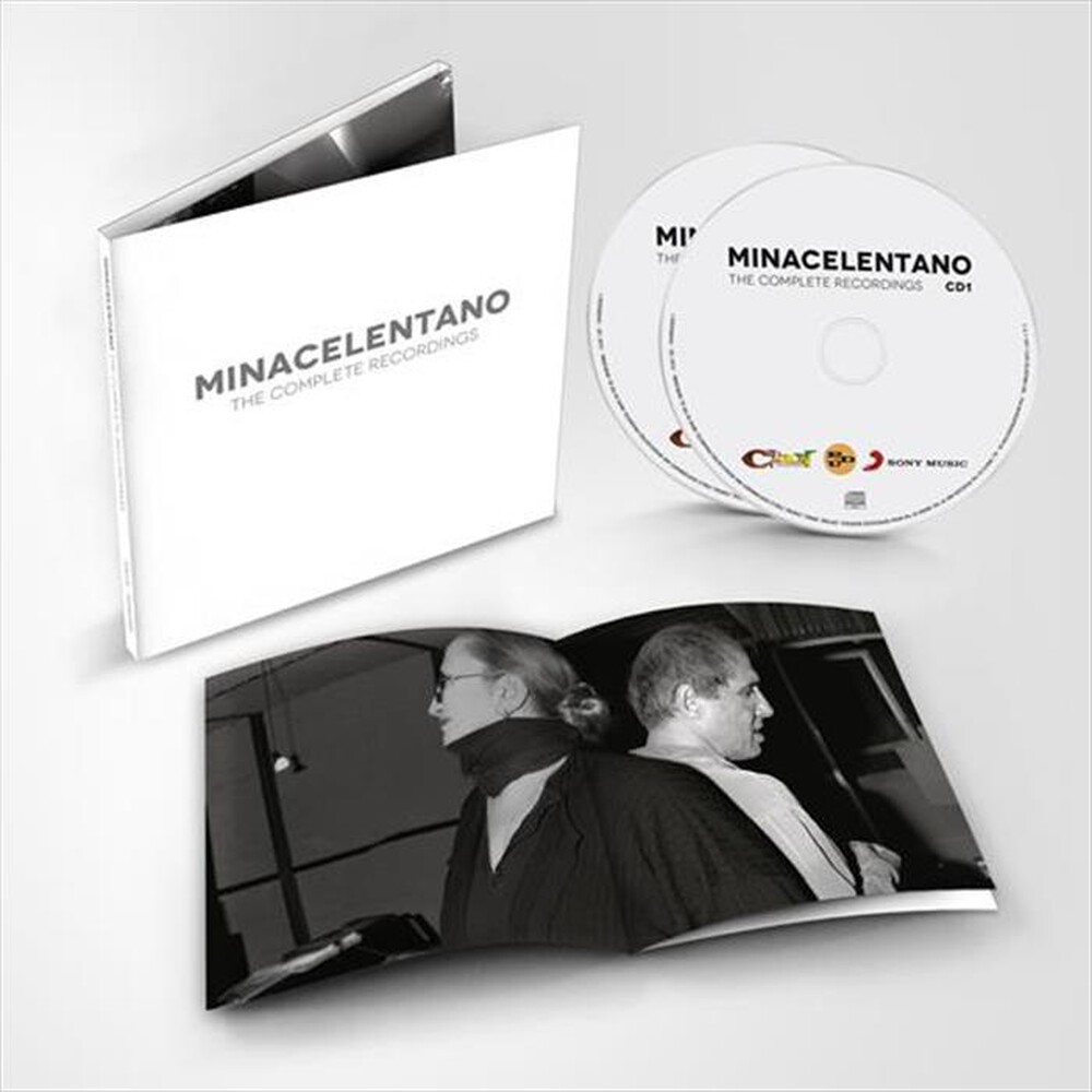 "SONY MUSIC - CD MINACELENTANO - THE"