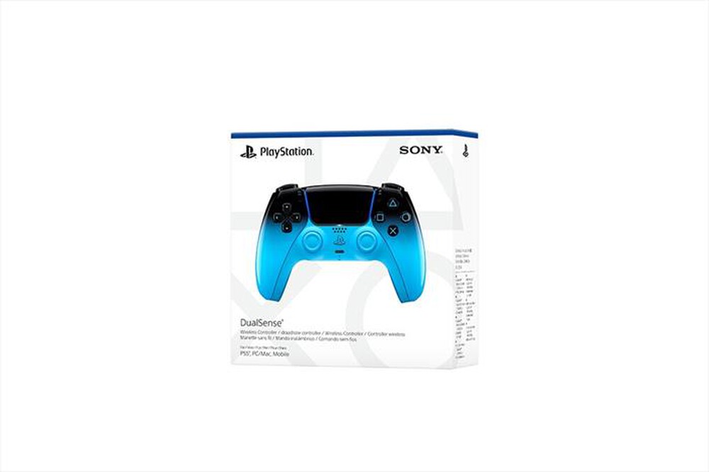 Immagine del prodotto SONY COMPUTER - CONTROLLER WIRELESS DUALSENSE-blu