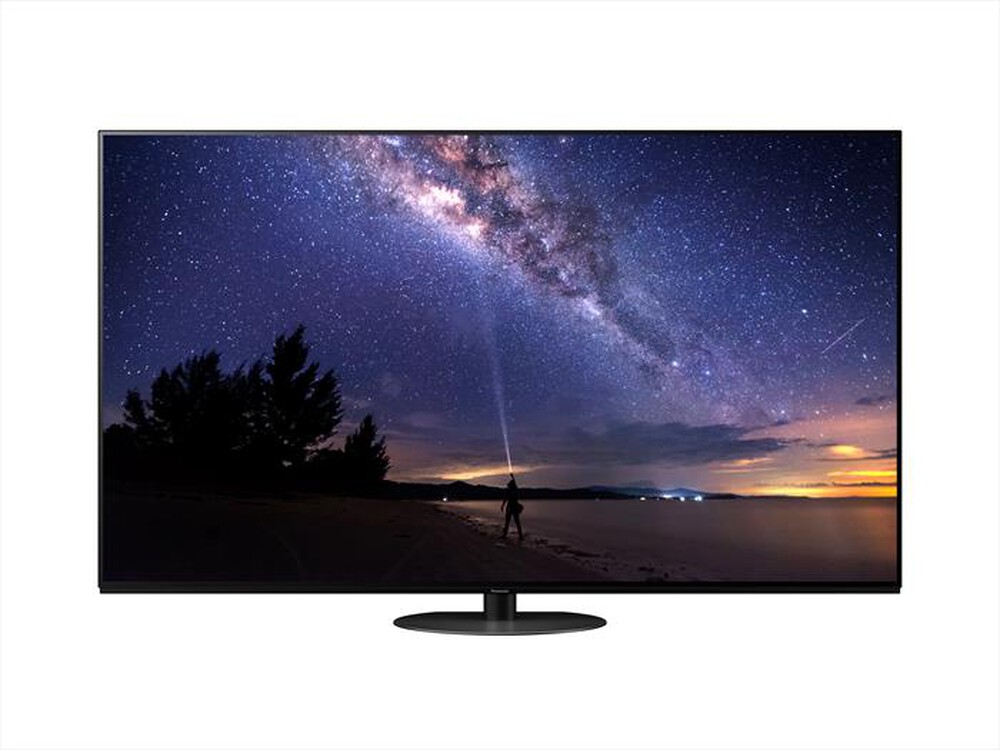 "PANASONIC - Smart TV OLED 4K con HDR 55\" TX-55JZ1000E-Nero"