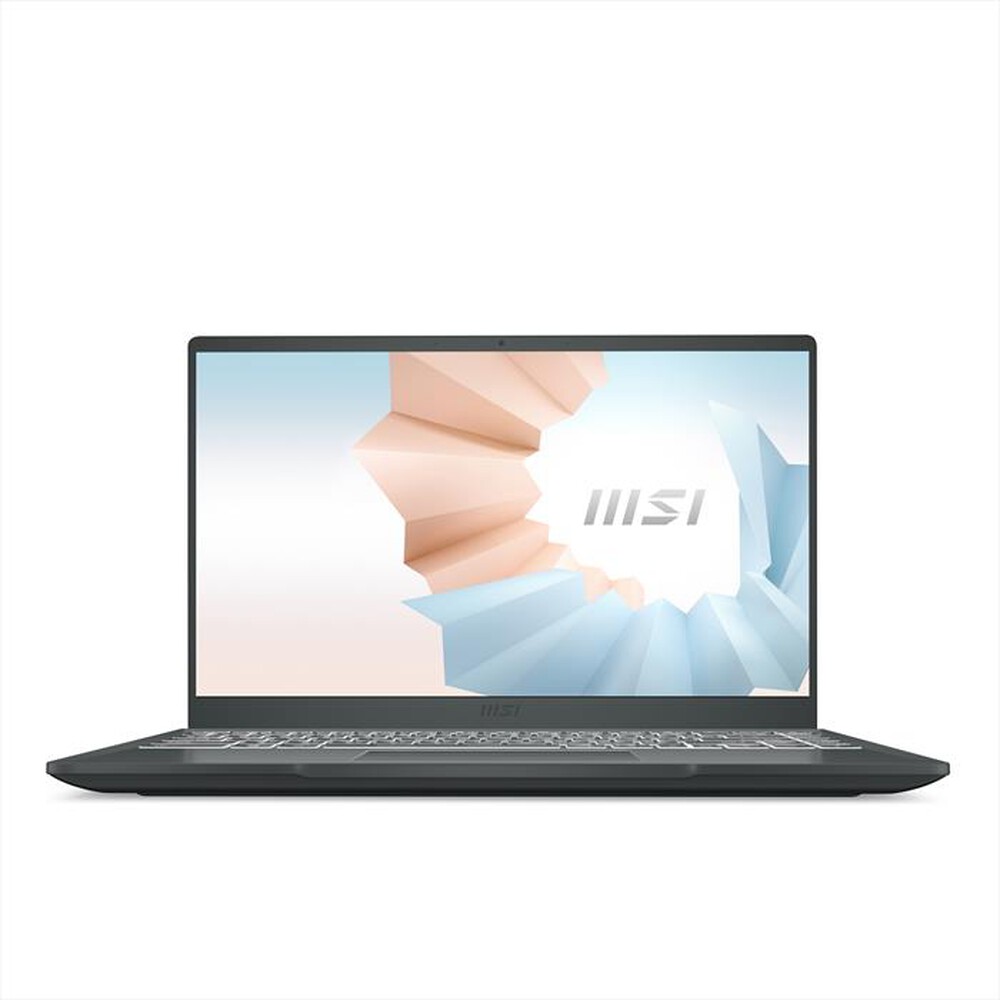 "MSI - MODERN 14 B11MOL-437IT-Nero"