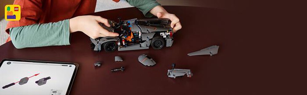 Immagine del prodotto LEGO - TECHNIC Hypercar Koenigsegg Jesko Absolut 42173