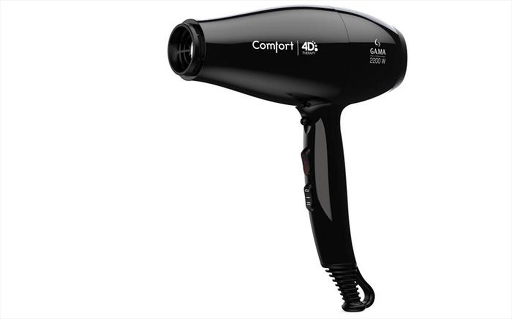 "GAMA - Asciugacapelli COMFORT 4D THERAPY ULTRA OZONO ION"