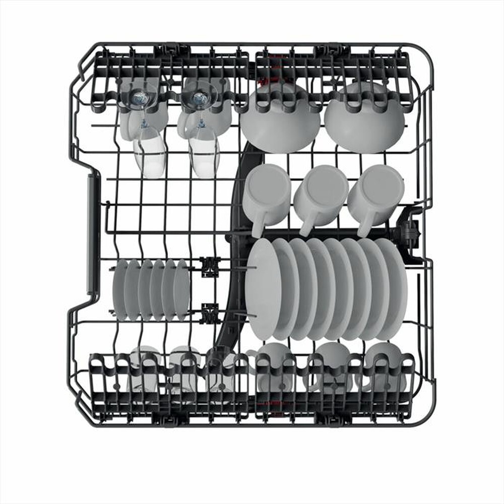 "WHIRLPOOL - Lavastoviglie incasso WIO 3O540 PELG Classe B"