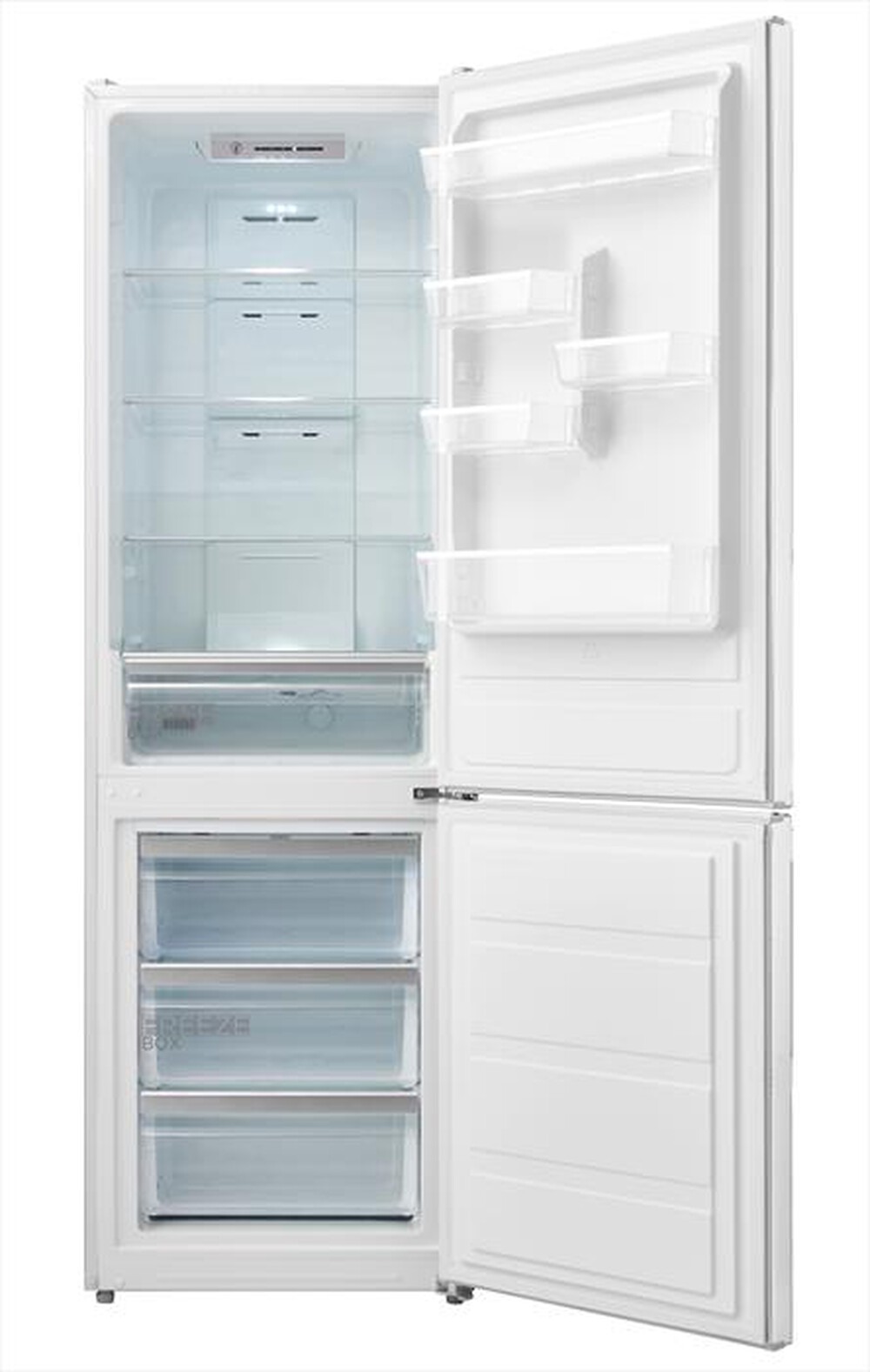 Immagine del prodotto MIDEA - Frigorifero combinato MDRB424FGE01I Classe E 310lt-bianco