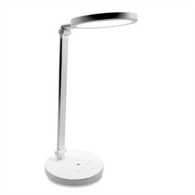XTREME - LAMPADA LED DA SCRIVANIA CARMAN-BIANCO