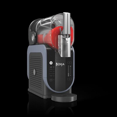 NINJA - Macchina per granite e frozen drink SLUSHI FS301EU-Nero