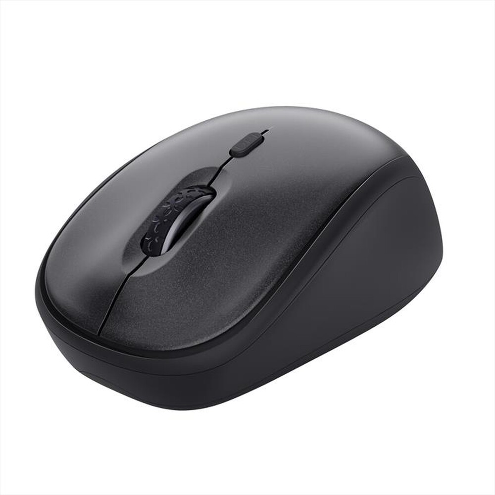 "TRUST - TM-201 WIRELESS MOUSE ECO-Black"