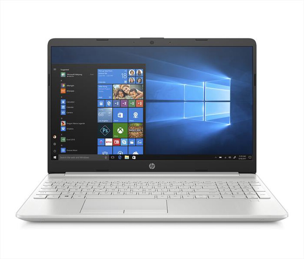 "HP - 15-DW1040NL-Natural Silver"