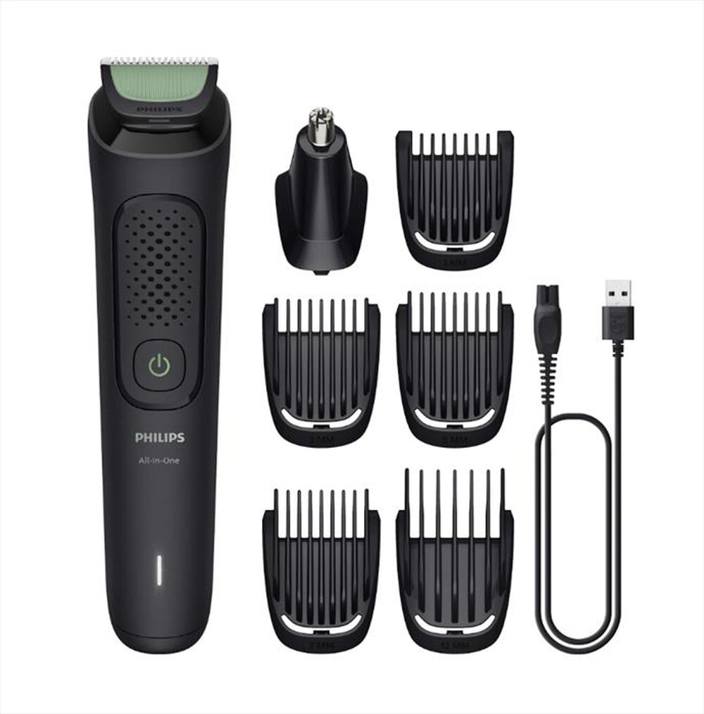 Immagine del prodotto PHILIPS - Regolacapelli SERIE 3000 MG3920/15-nero