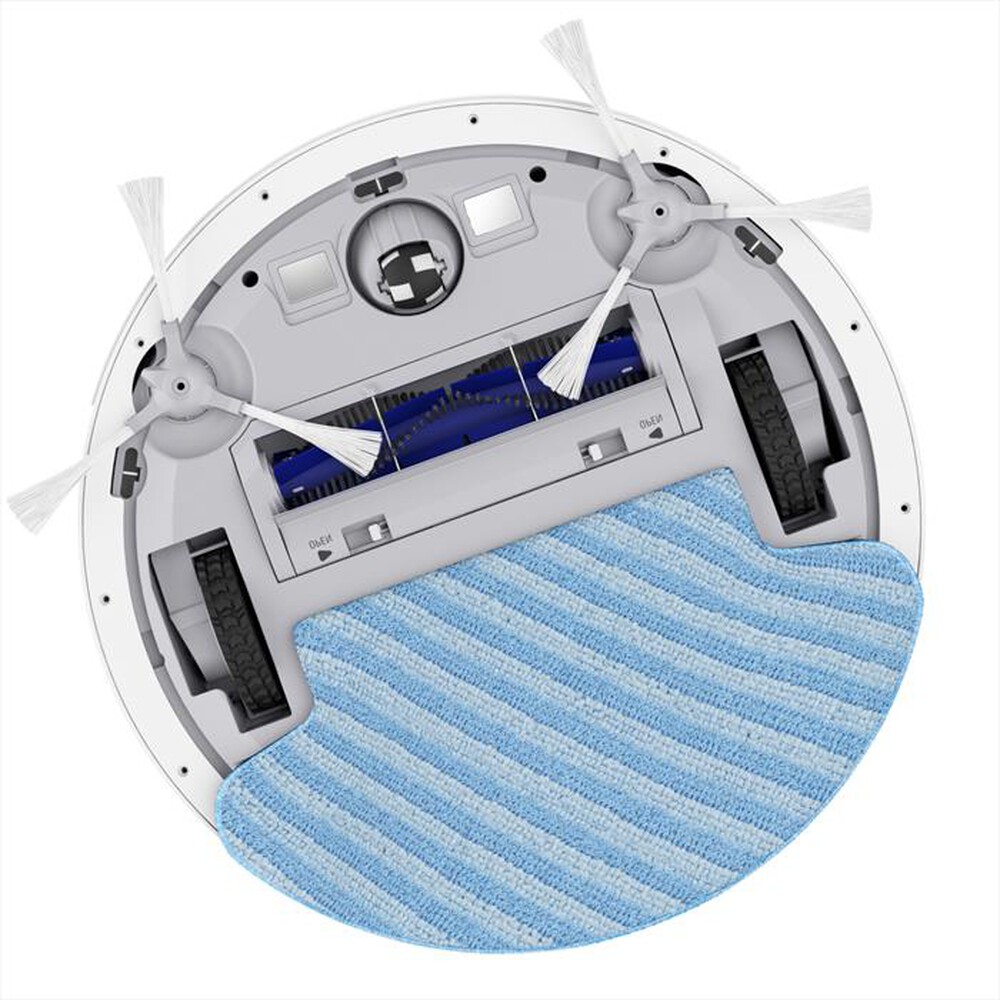 "ROWENTA - Aspirapolvere robot RR7687-bianco"