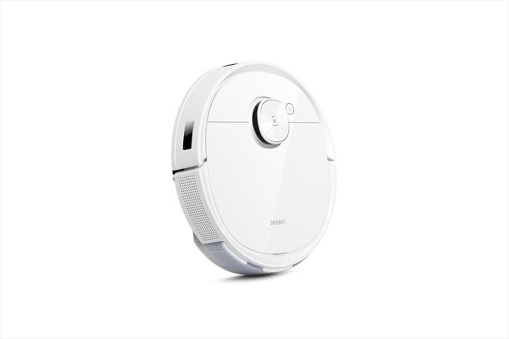 "ECOVACS - T9 ROBOT ASPIRAPOLVERE ECOVACS DEEBOT OZMO-Bianco"