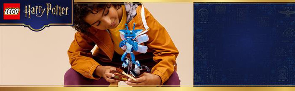 Immagine del prodotto LEGO - HARRY POTTER Folletto della Cornovaglia - 76461