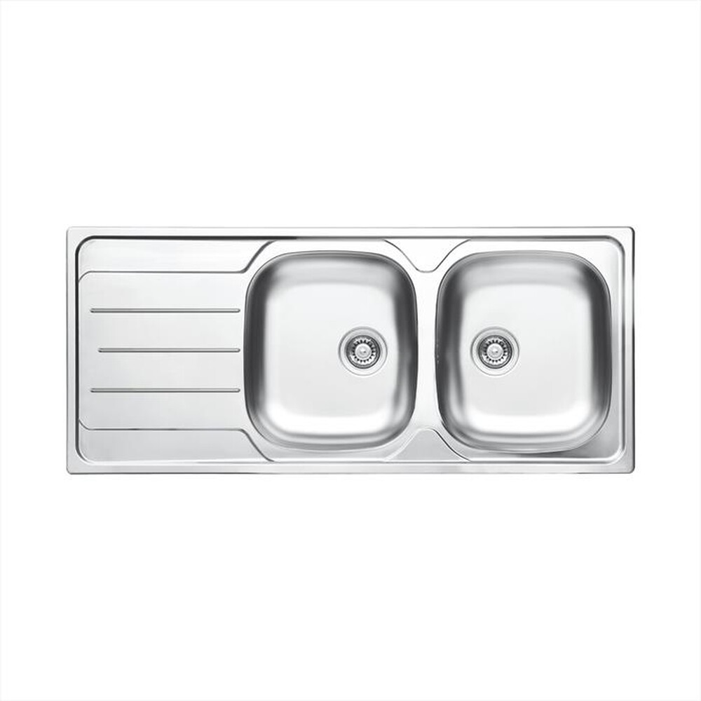Immagine del prodotto GLEM GAS - Lavello lineare L2G16XD3-inox