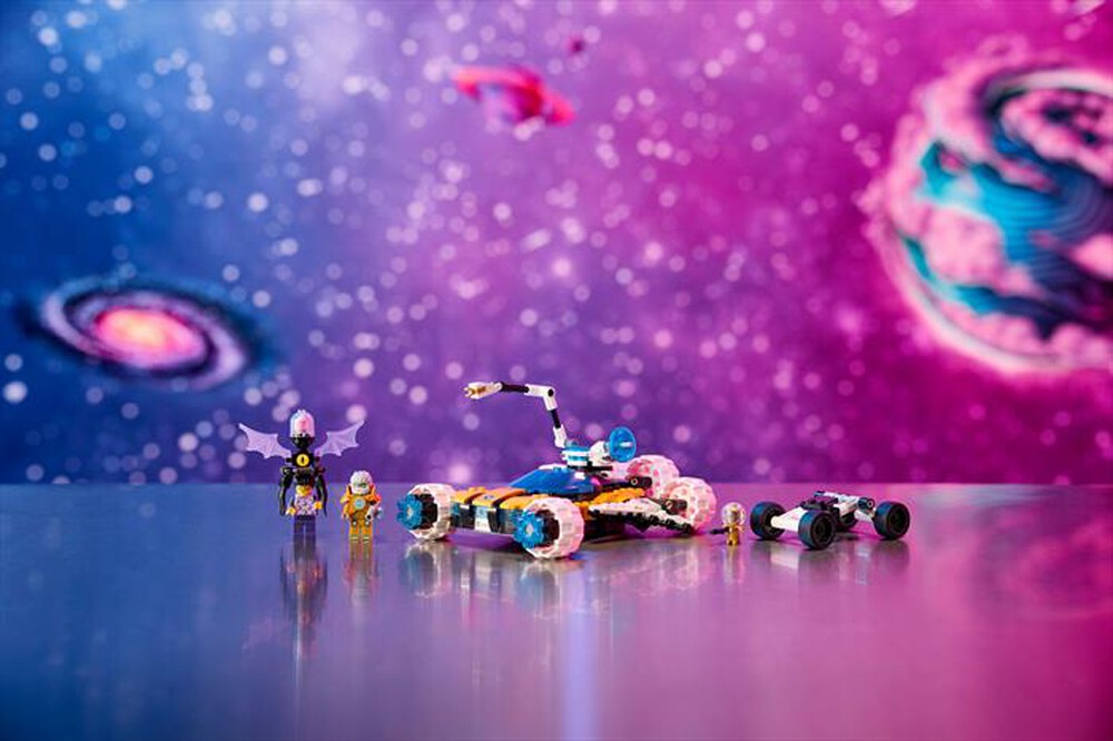 Immagine del prodotto LEGO - DREAMZZZ L&rsquo;auto spaziale Professore Oswald-71475