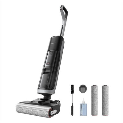DREAME - Lavapavimenti H14 PRO VM Combo-Nero