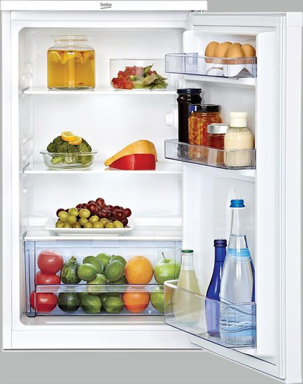 "BEKO - Frigorifero 1 porta TS190030N Classe F 90lt-Bianco"