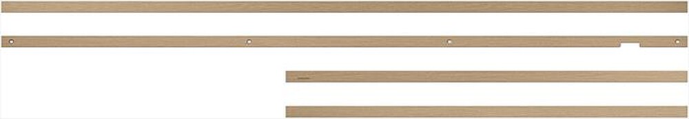 "SAMSUNG - Cornice The Frame 50\" Teak Modern VG-SCFA50TKBXC-Teak Modern"