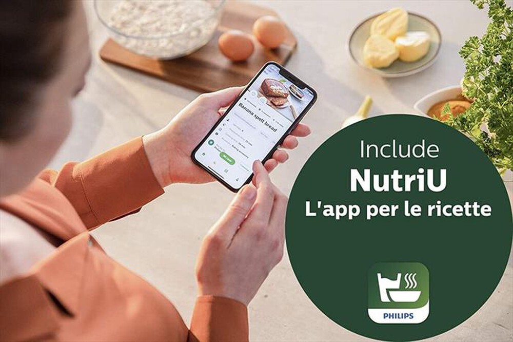 Immagine del prodotto PHILIPS - AIRFRYER DAILY HD9218/50