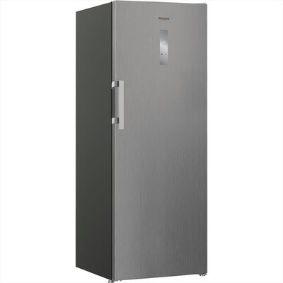 WHIRLPOOL - Congelatore verticale WHFF 6404 X6E  Classe C 404l-Acciaio inox
