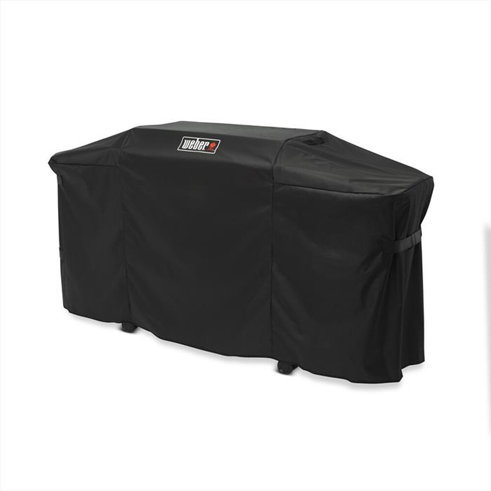 "WEBER - CUSTODIA PREMIUM PER BARBECUE PIASTRA 76CM-Nero"