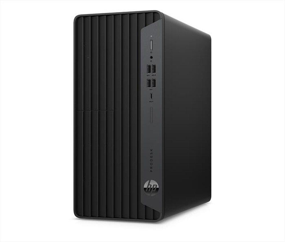 "HP - PRODESK 600 G6-Nero"