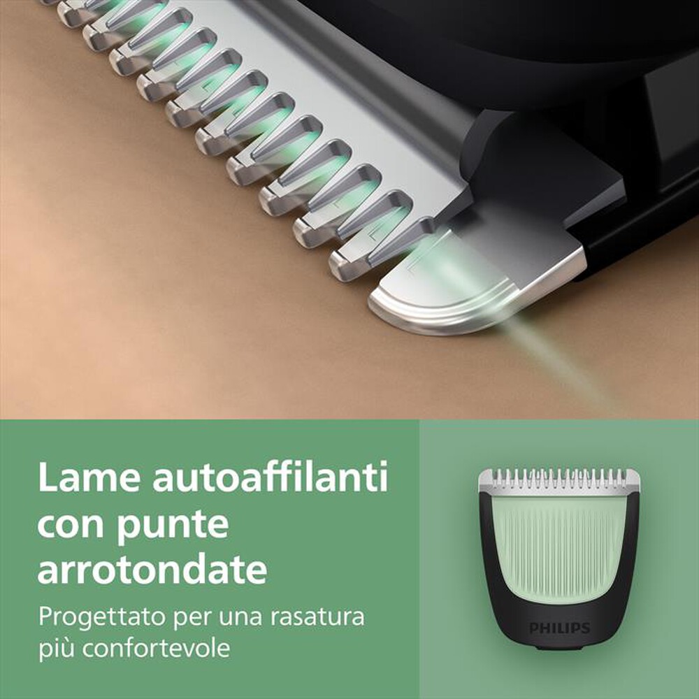 Immagine del prodotto PHILIPS - Regolacapelli SERIE 3000 MG3920/15-nero