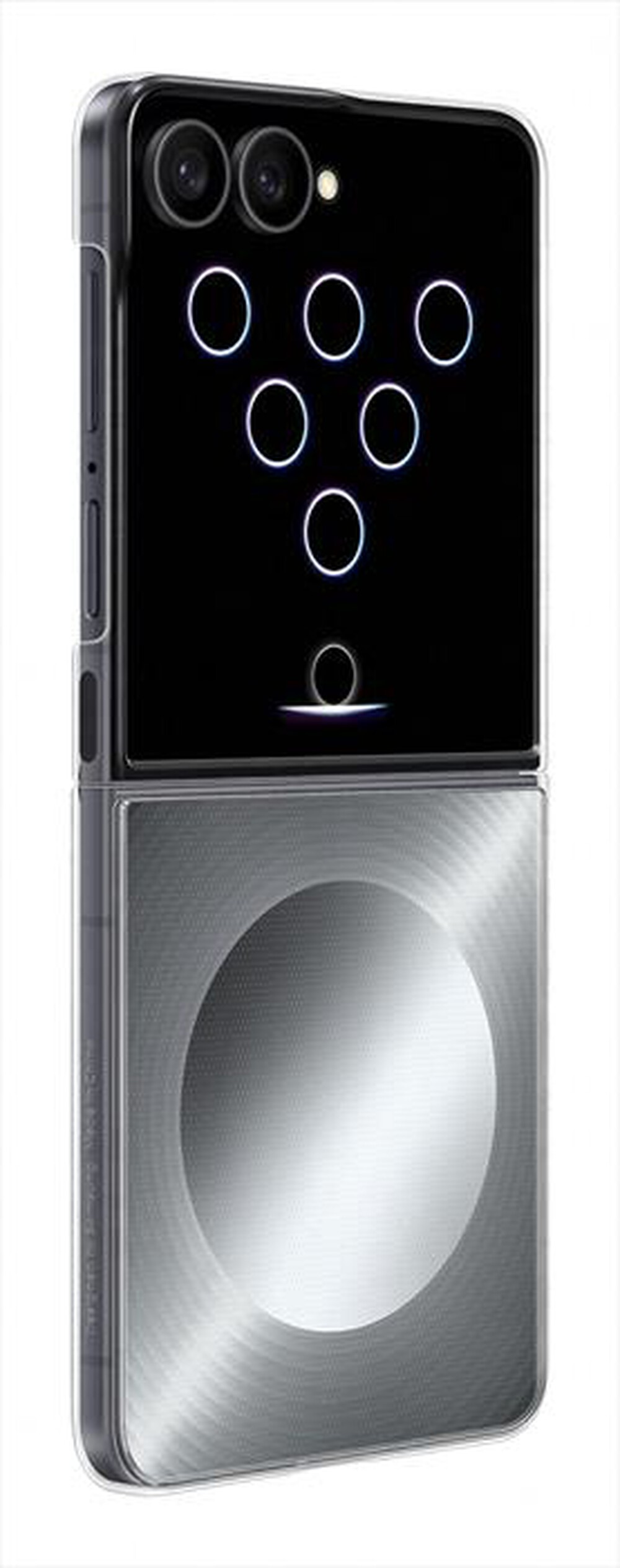Immagine del prodotto SAMSUNG - Custodia Flipsuit Case per Galaxy Z Flip8-Gray