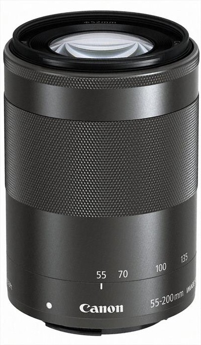 CANON - EF-M 55-200mm  f/4.5-6.3 IS STM