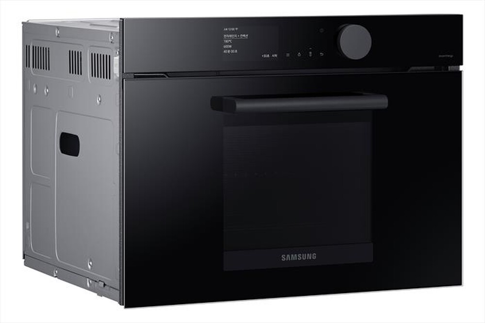 "SAMSUNG - Forno a microonde NQ50T8539BK/ET-Onyx black design"