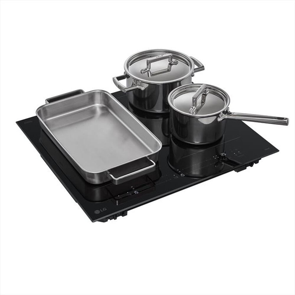 Immagine del prodotto LG - Piano cottura elettrico CI7Z2438BA 59 cm-Nero