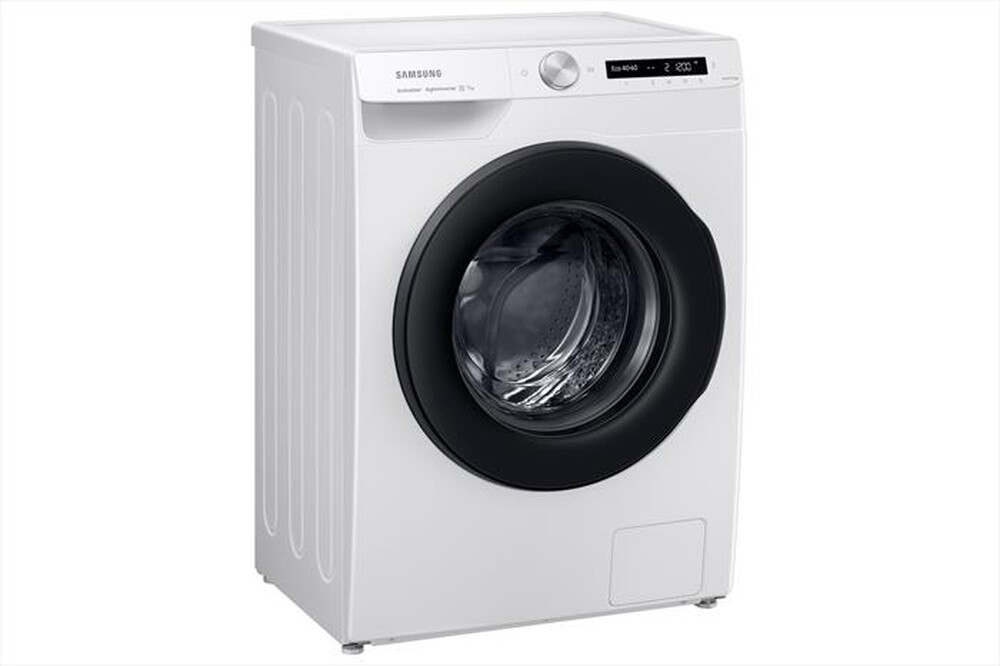 "SAMSUNG - Lavatrice WW70AG6S28AWS3 7Kg Classe D-bianco"