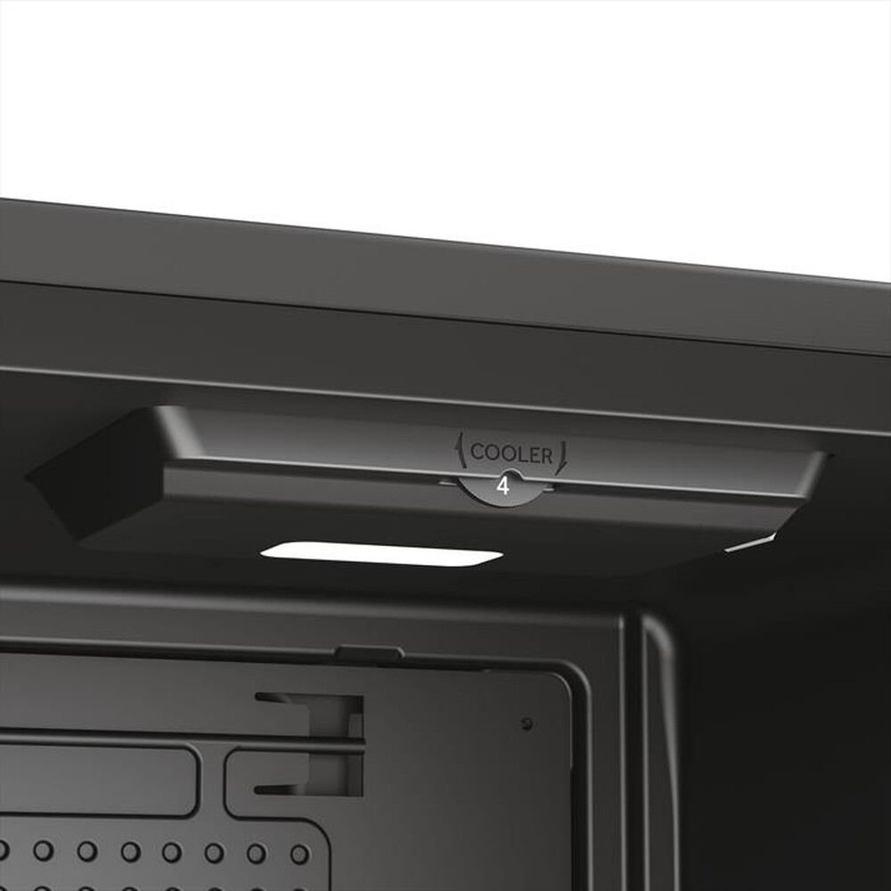 Immagine del prodotto CANDY - Cantinetta CWC033M Classe G 33 bottiglie-Nero