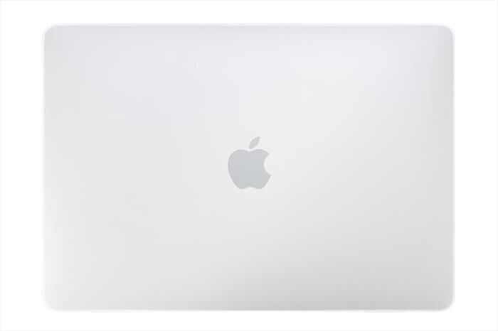 TUCANO Custodia rigida NIDO 13 per MacBook Air 13 6 Trasparente Euronics