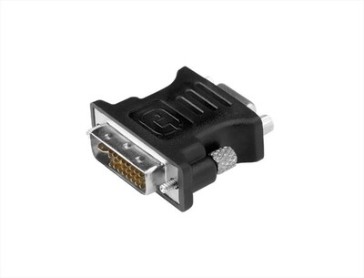 VIVANCO - Adattatore DVI-I/VGA-Nero